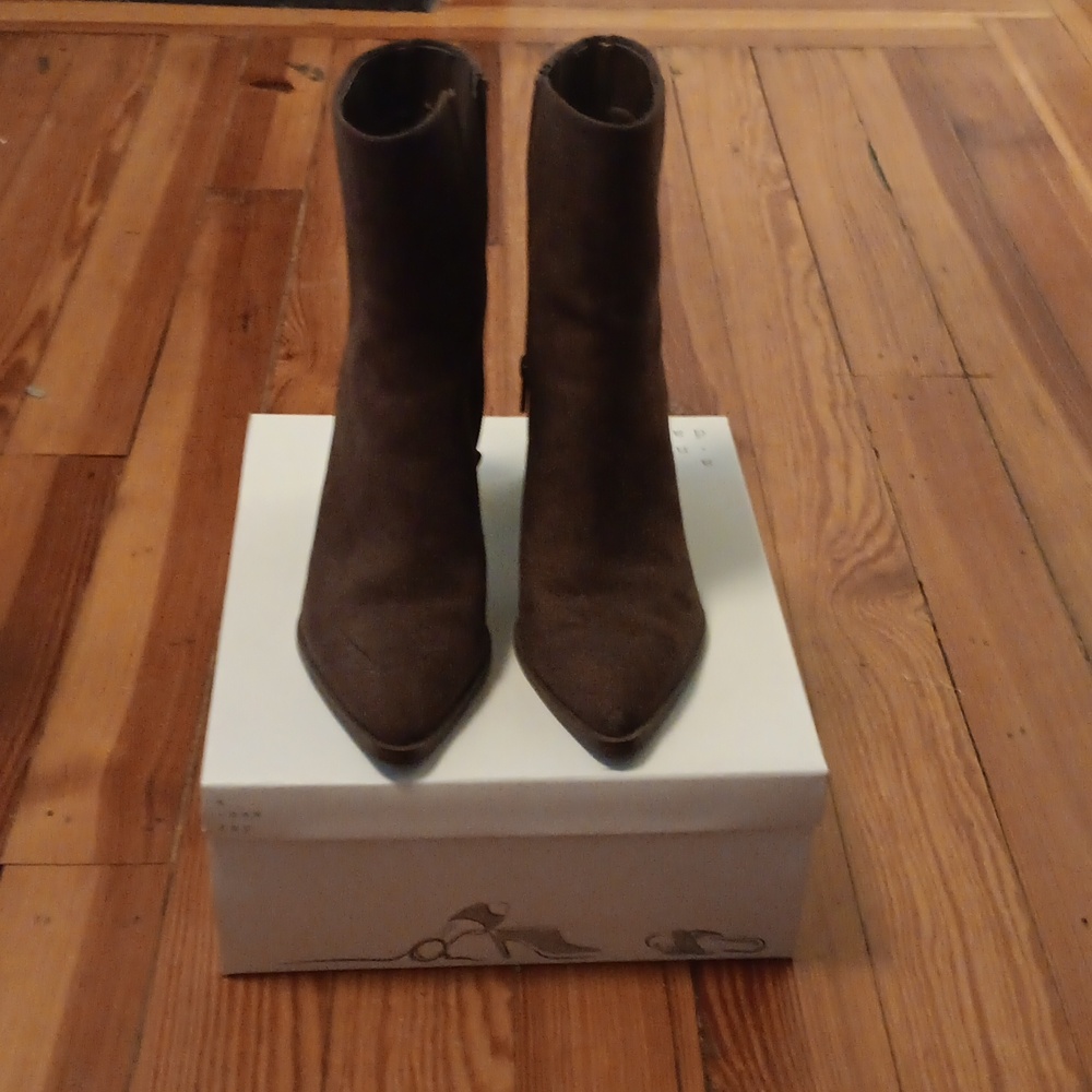 Target Brown Boots